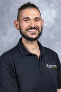 Mark Maliskey Headshot