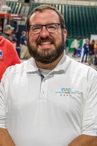 Dusty Hillebrand headshot